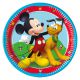 Bordjes Mickey Mouse Clubhouse