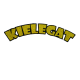 Embleem Kielegat Nr. 4036 Bloem