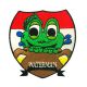 Embleem Oeteldonk Nr. 1285 Sterrenbeeld Waterman