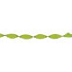 Crepe slinger groen 5 meter 