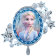 Folieballon Frozen Elsa en Anna