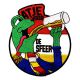 Embleem Oeteldonk Nr. 1263 Atje voor de sfeer