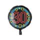 Folieballon Neon 30 jaar