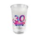 Happy Shot Glaasjes 30 jaar