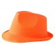 Fedora Hoed Oranje