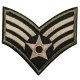 Embleem Nr. 703 Army Strepen