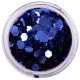 Chunky Bio Glitters Blauw