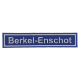 Embleem Nr. 3010 Straatnaambord Berkel-Enschot