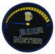 Embleem Ballefruttersgat Nr. 1318 Bier Meter