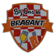 Embleem Brabant Nr. 400 I Love Brabant