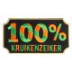 Embleem Kruikenstad Nr. 220 100% Kruikenzeiker