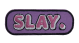 Embleem Nr. 642 Slay