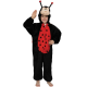 Lieveheersbeestje Onesie Kids