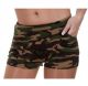 Hotpants Camouflage 