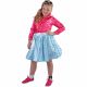 Rock'n roll rok Blauw