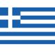 Landen Vlag Griekenland/Greece (90x150 cm.)