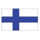 Landen Vlag Finland (90x150 cm.)