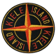 Embleem Kielegat Nr. 4051 Island