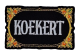 Embleem Kruikenstad Nr. 175 Koekert