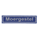 Embleem Nr. 3018 Straatnaambord Moergestel