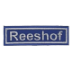 Embleem Nr. 3006 Straatnaambord Reeshof