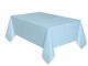 Tafelkleed Baby Blauw Plastic