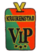 Embleem Kruikenstad Nr. 188 Kruikenstad VIP