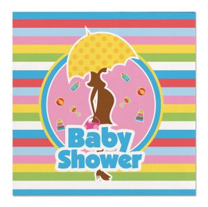 Servetten Baby Shower (20 stuks)