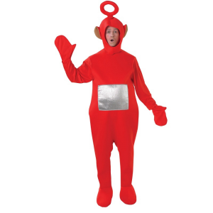 Teletubbie Po