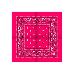 Boerenzakdoek Fuchsia