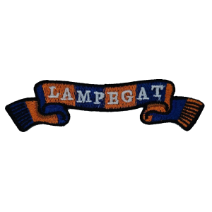 Embleem Lampegat Nr. 5034 Das