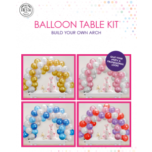 Ballonpilaar Set DIY