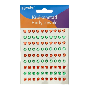 Kruikenstad Plak diamantjes