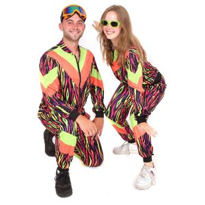 Fout Trainingspak Multicolor Unisex