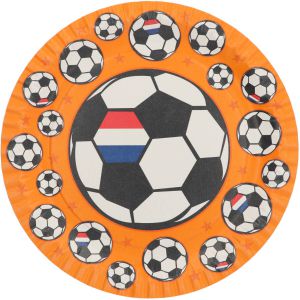Borden Holland Voetbal