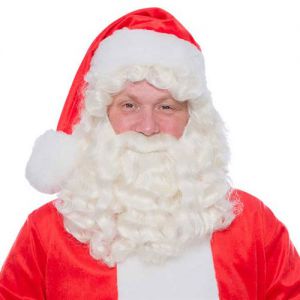 Kerstman kostuums, kerstman accessoires koop je bij de in Tilburg. | De Feestspecialist XXL