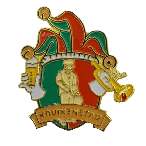 Speld embleem kruikenstad 