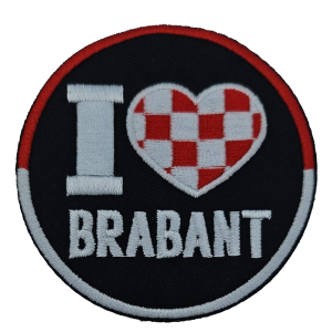 Embleem Brabant Nr. 400 I Love Brabant