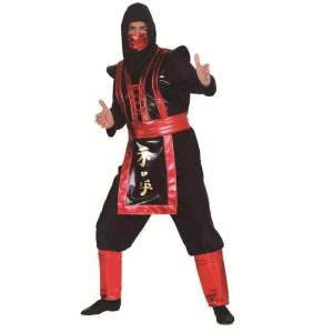 Ninja Heren Kostuum