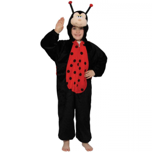 Lieveheersbeestje Onesie Kids