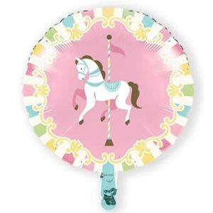 Folieballon Carousel