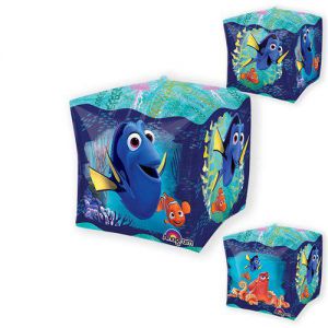 Folieballon Finding Dory Cubez