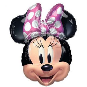 Folieballon Minnie Mouse