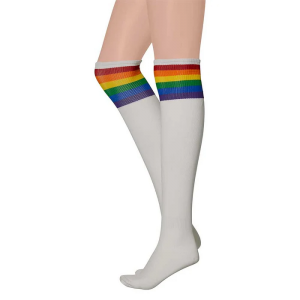 Kniekousen Regenboog