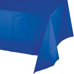 Tafelkleed Cobalt Blauw