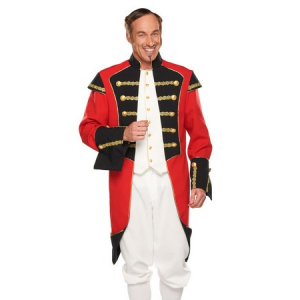 Sergeant / Piraat Kostuum