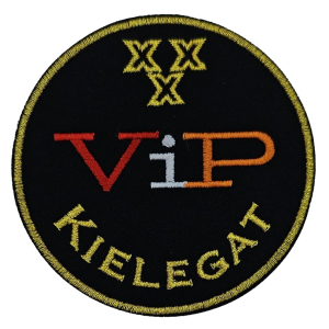 Embleem Kielegat Nr. 4047 VIP