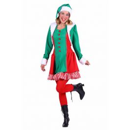 Airco Aandringen mug Elf kostuum dames | De Feestspecialist XXL